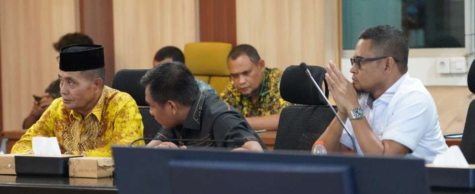 Senin 30 Calon DPRD Paser Diambil Sumpah, Ahad  Gladi Bersih