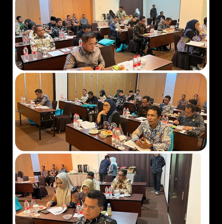 Hadirkan Pembicara Berkompoten, Anggota DPRD Paser Memperdalam Pengetahuan