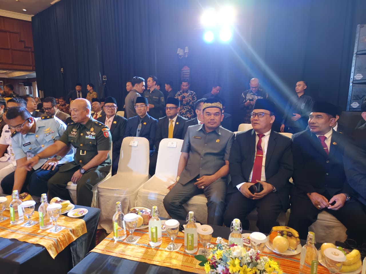 Wakil DPRD Zulkifli Sampaikan Dirgahayu Kota Balikpapan 128