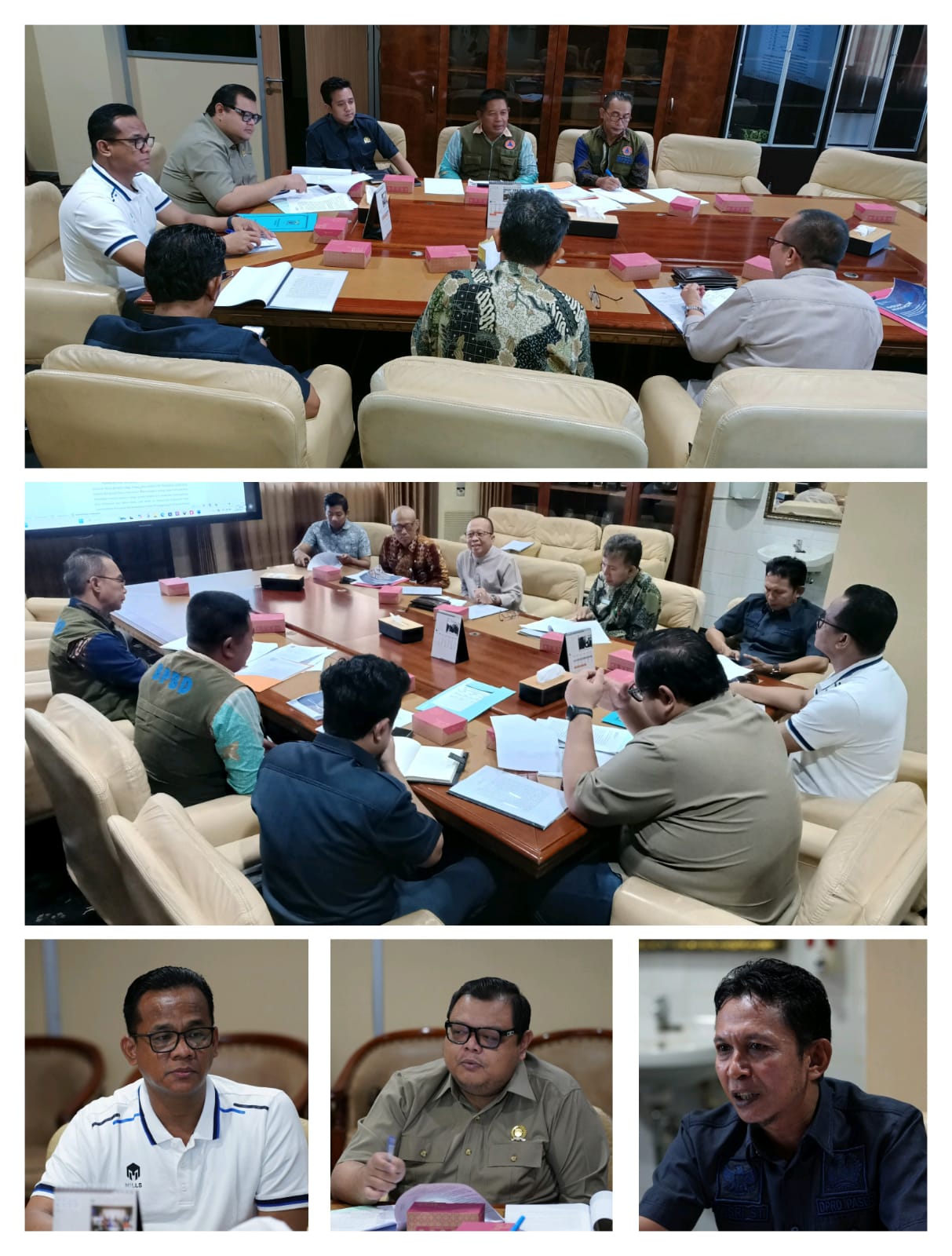 BPBD Paser Bersiap Naik Tipe B ke Tipe A